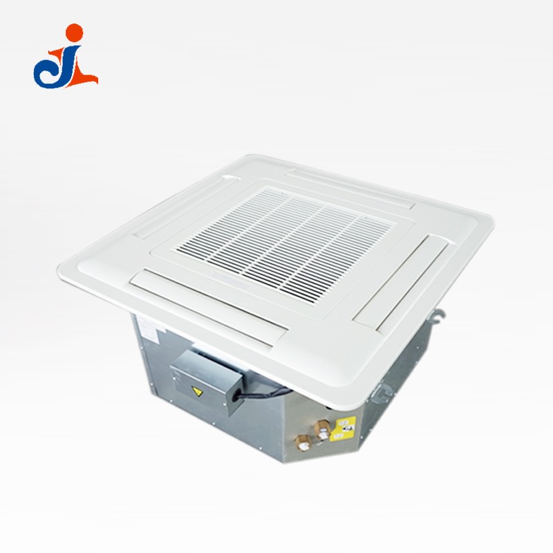 卡式風(fēng)機(jī)盤(pán)管的設(shè)計(jì)特征